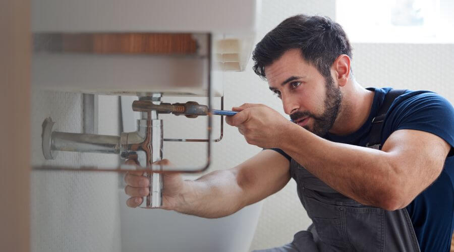 Professional water heater installation services in Normantown, WV